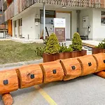 Montela Pavillon - By Interhome * Saas-Grund