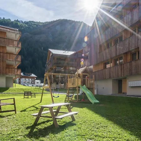 Appartamento Montela Pavillon - By Interhome *