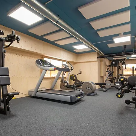 Appartamento Montela Pavillon - By Interhome Saas-Grund