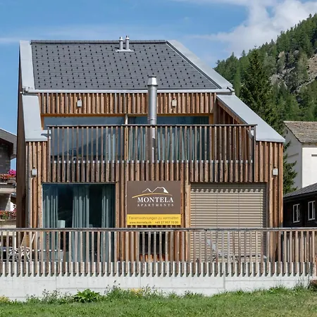 Appartamento Montela Pavillon - By Interhome *