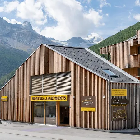 Montela Pavillon - By Interhome شقة
