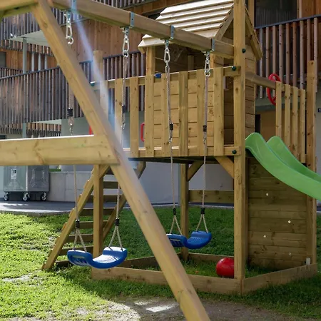 Montela Pavillon - By Interhome Apartmán Saas-Grund