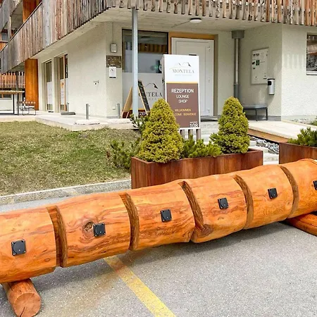 Montela Pavillon - By Interhome * ساس-غروند