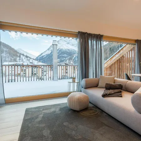 Montela Pavillon - By Interhome * Saas-Grund