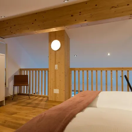 Montela Pavillon - By Interhome Daire Saas-Grund