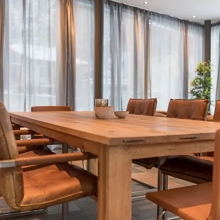 Daire Montela Pavillon - By Interhome Saas-Grund