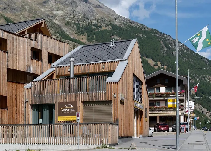 Montela Pavillon - By Interhome Appartamento *