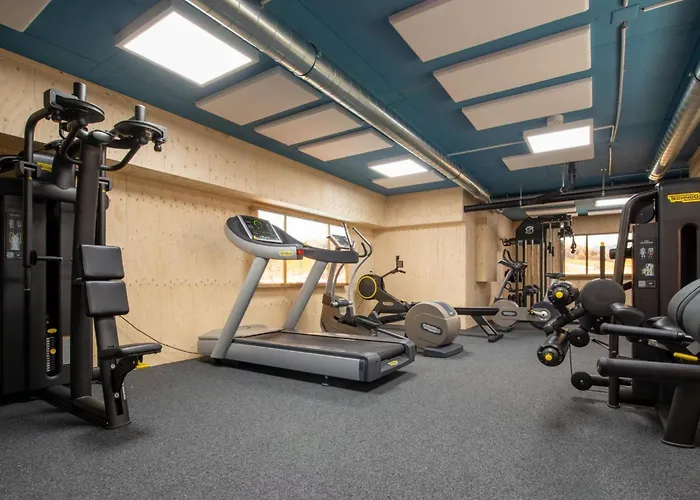 Апартаменты Montela Pavillon - By Interhome Саас-Грунд