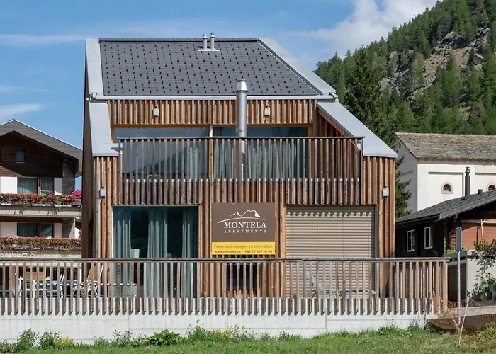 Апартаменты Montela Pavillon - By Interhome *