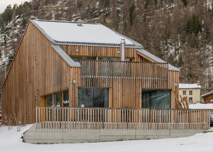 Montela Pavillon - By Interhome Saas-Grund
