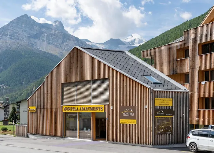 Montela Pavillon - By Interhome Appartamento