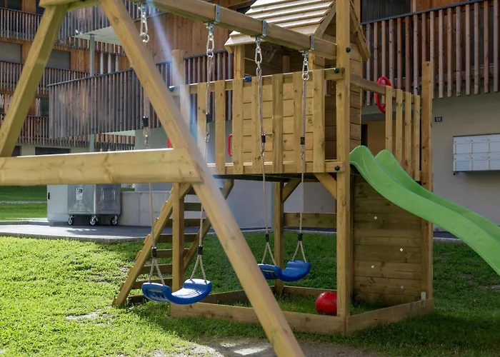 Montela Pavillon - By Interhome Апартаменты Саас-Грунд