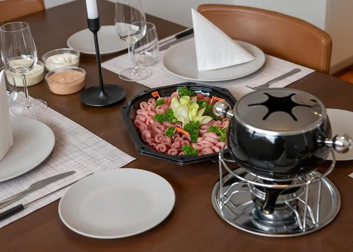 Montela Pavillon - By Interhome Appartamento Saas-Grund