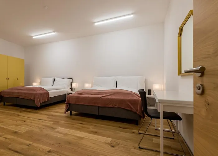 Апартаменты Montela Pavillon - By Interhome *