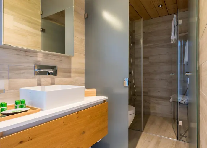 Montela Pavillon - By Interhome * Саас-Грунд