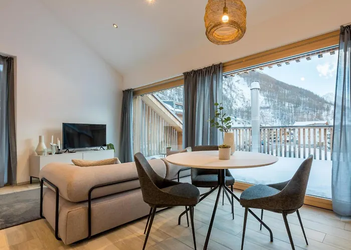 Montela Pavillon - By Interhome Saas-Grund