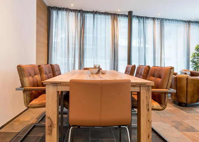 Montela Pavillon - By Interhome Апартаменты Саас-Грунд