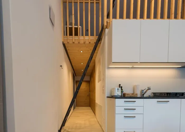 Montela Pavillon - By Interhome Апартаменты Саас-Грунд