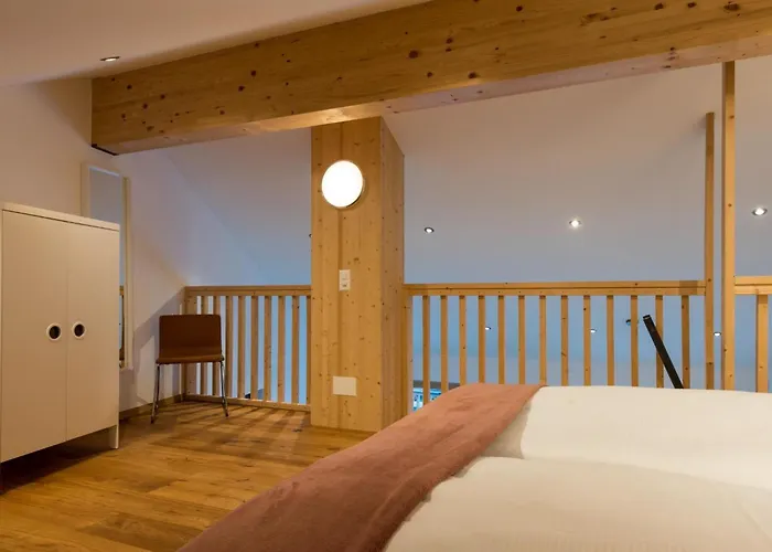 Montela Pavillon - By Interhome Апартаменты Саас-Грунд