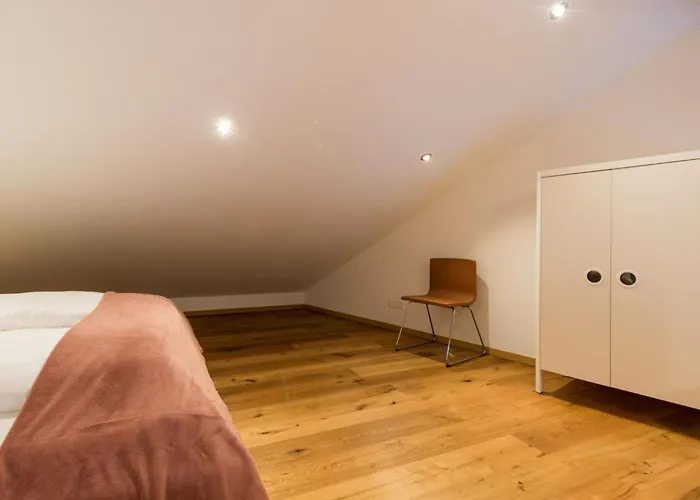 Montela Pavillon - By Interhome Saas-Grund