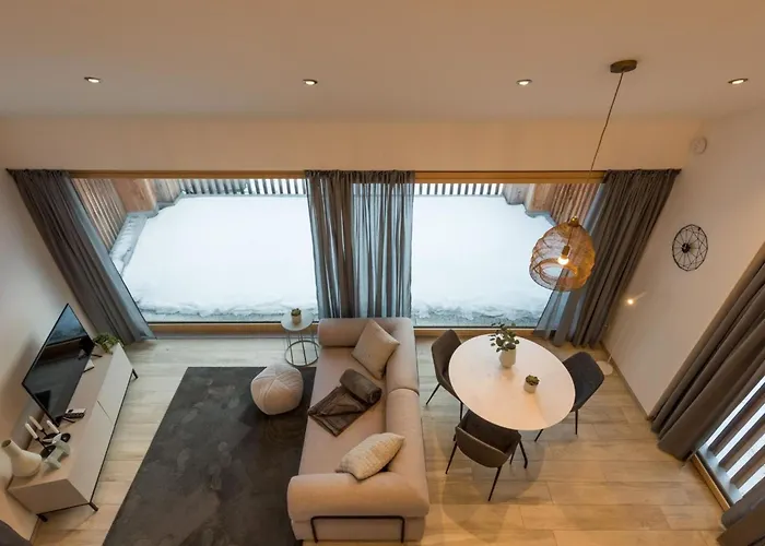 Montela Pavillon - By Interhome Апартаменты Саас-Грунд