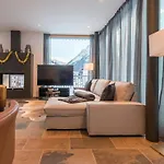 Montela Pavillon - By Interhome * Saas-Grund